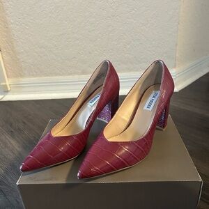 Steve Madden Heels